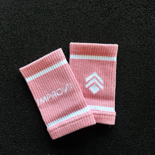 Muñequeras antitranspirantes