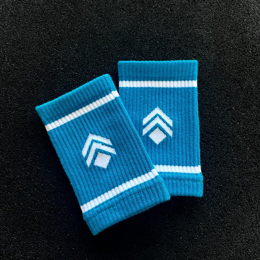 Muñequeras antitranspirantes