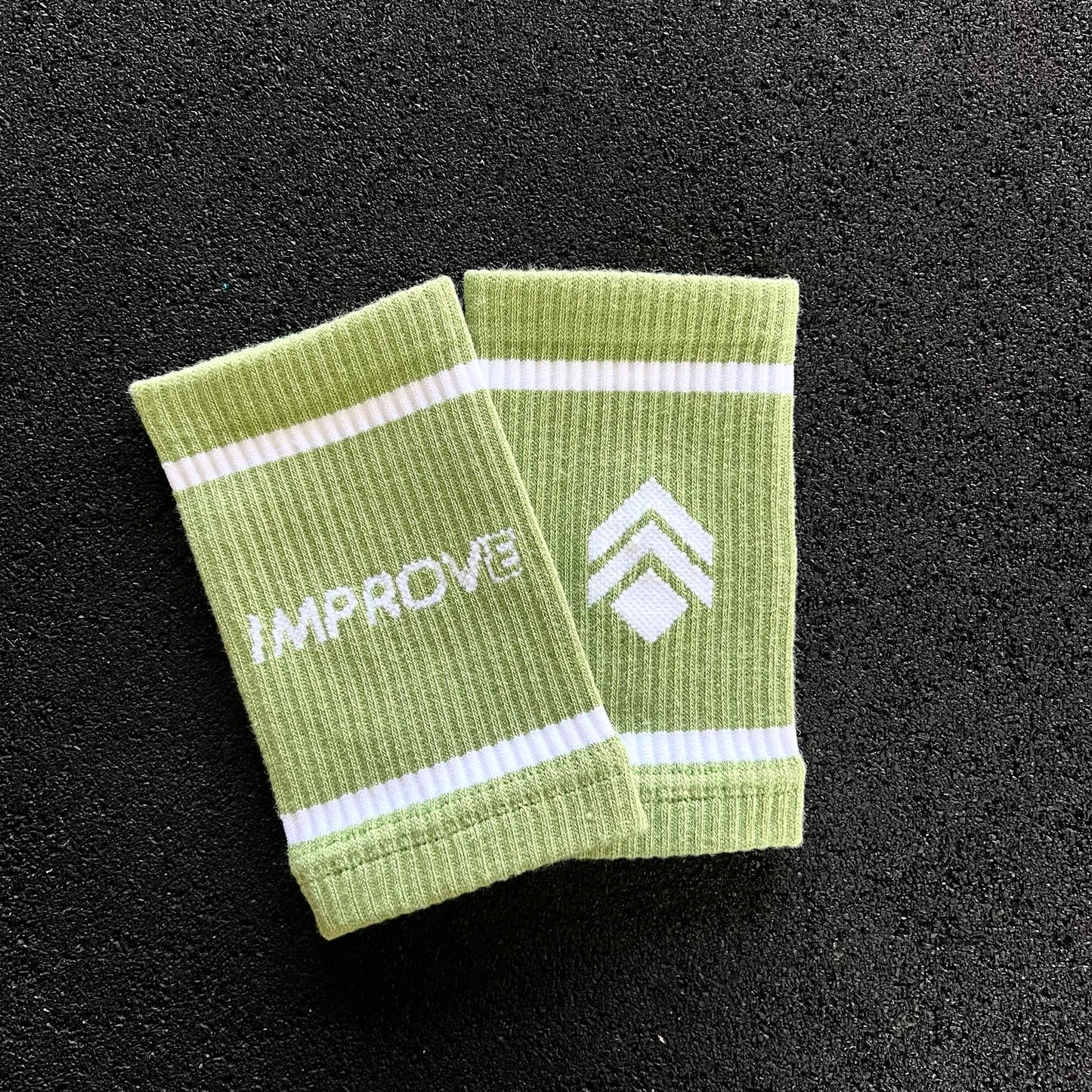 Muñequeras antitranspirantes