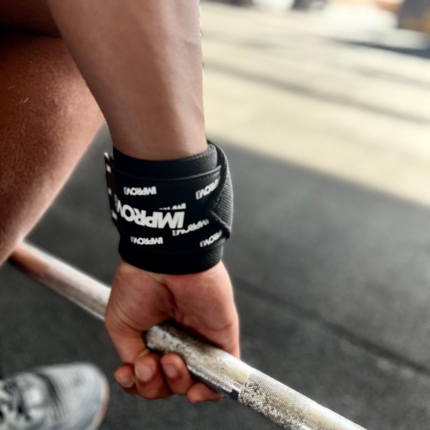 Muñequeras elasticas