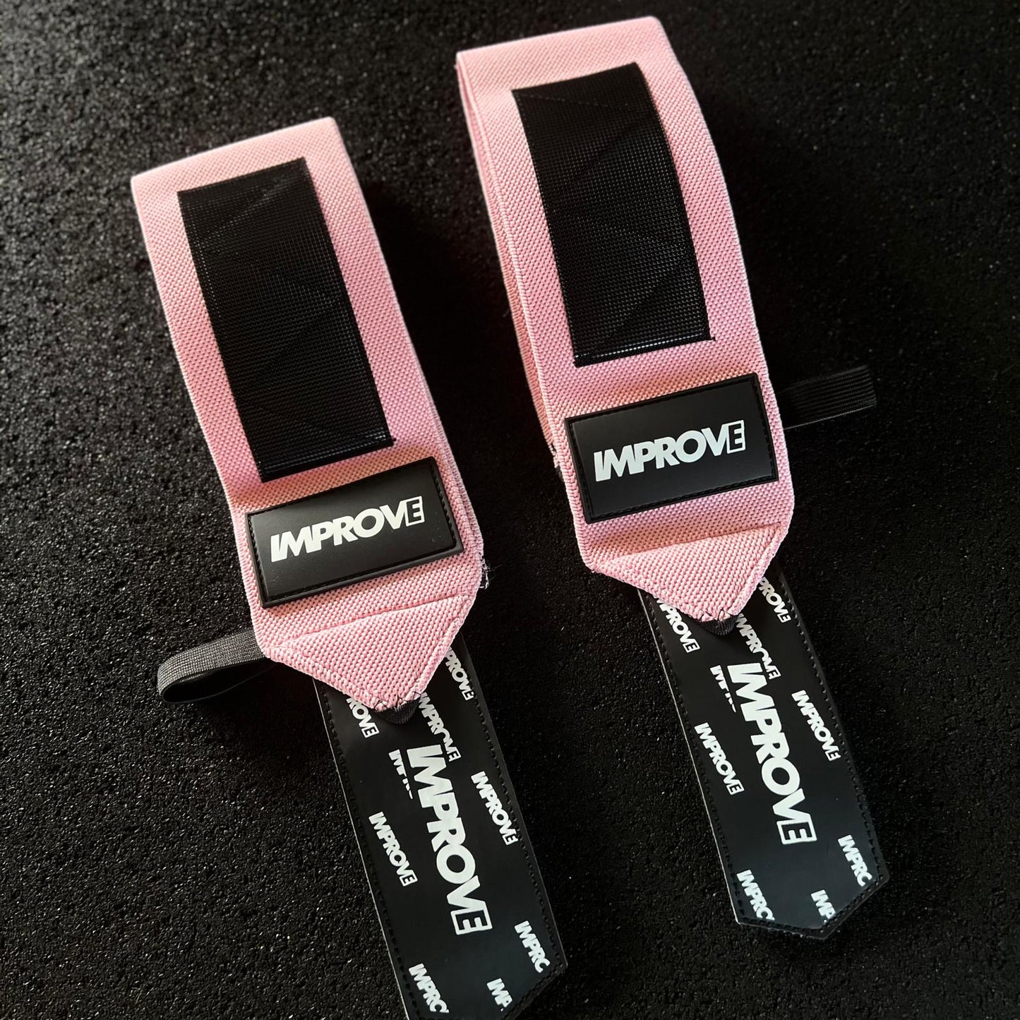 Muñequeras elasticas