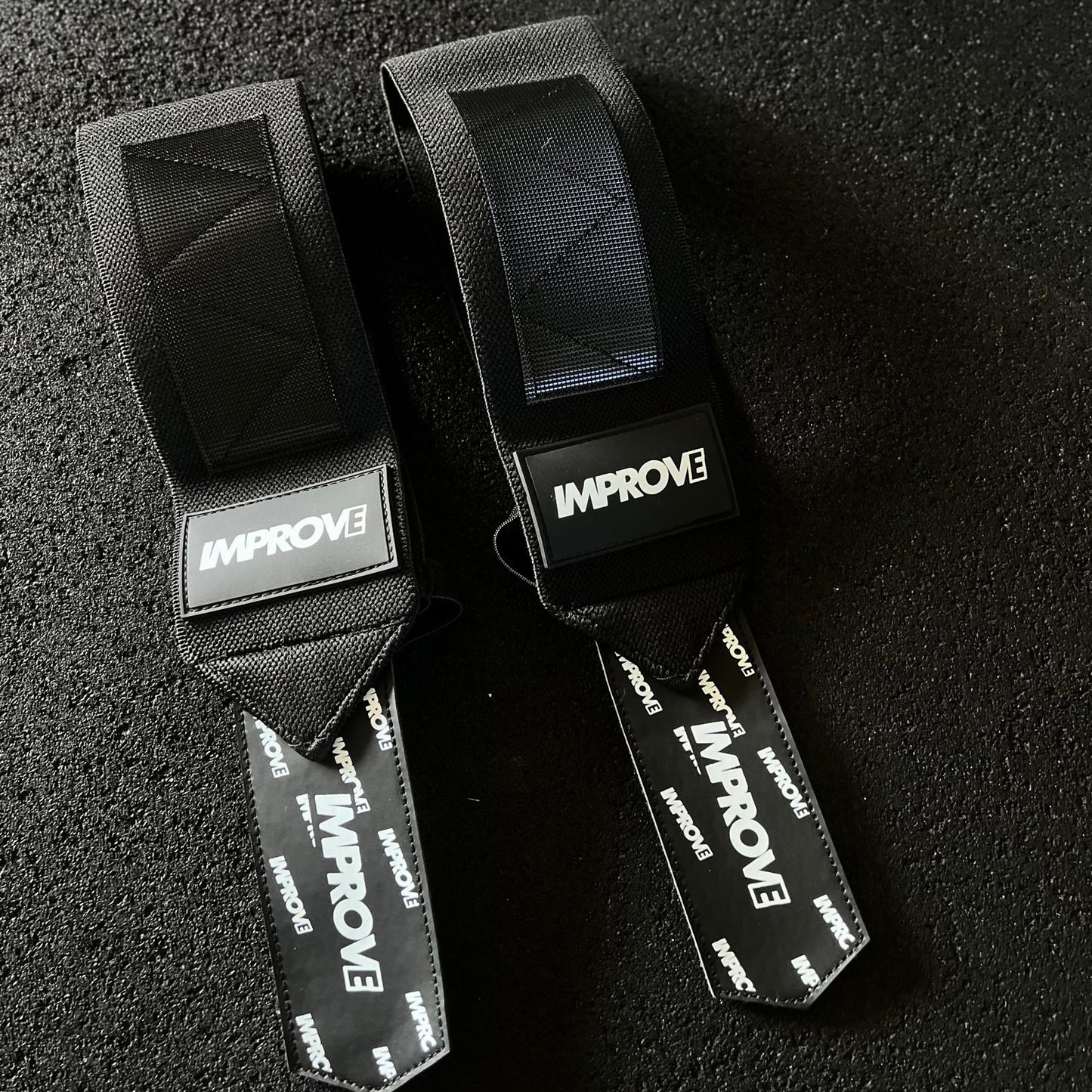 Muñequeras elasticas