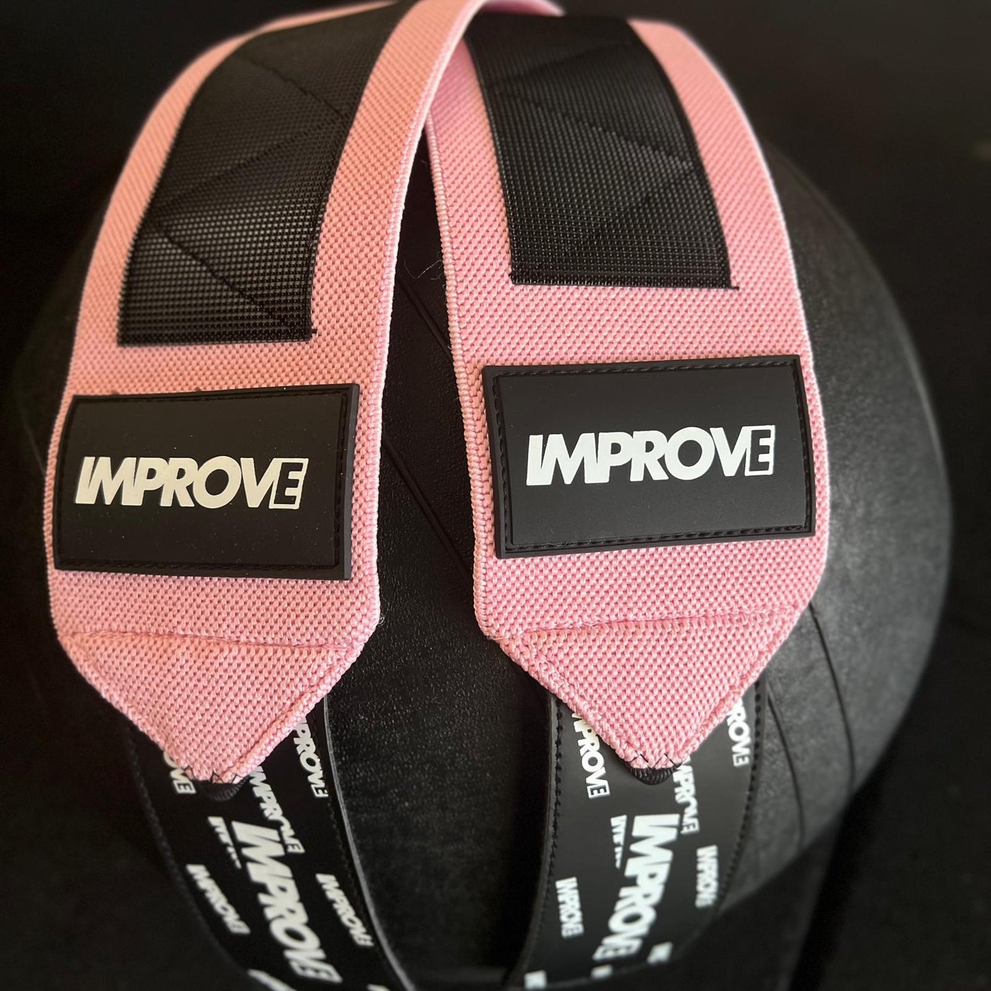 Muñequeras elasticas