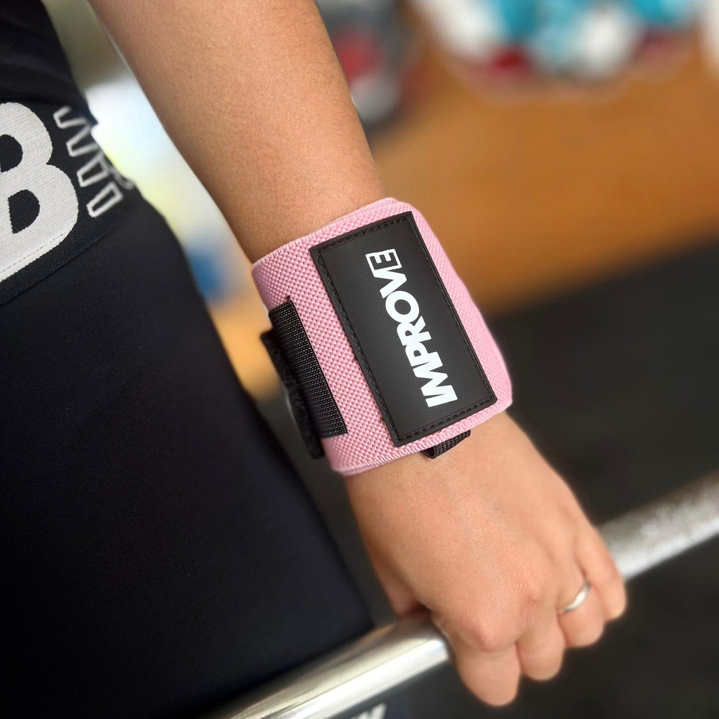 Muñequeras elasticas