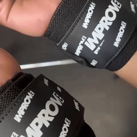 Muñequeras elasticas