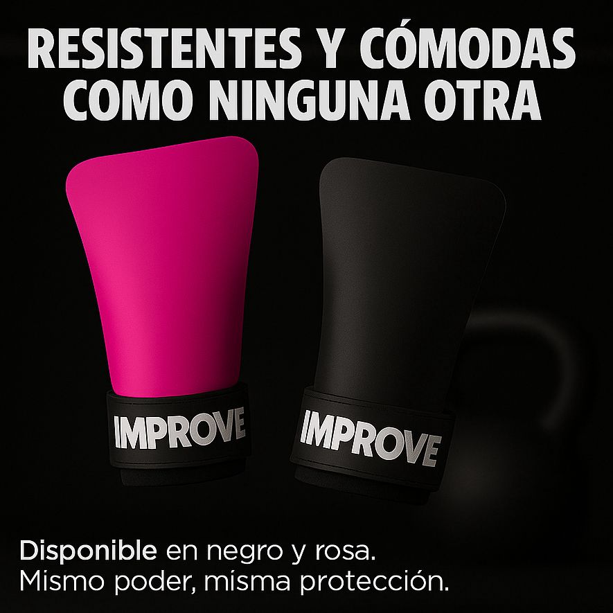 Calleras Improve - Ultra resistentes