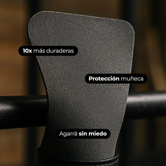 Calleras Improve - Ultra resistentes